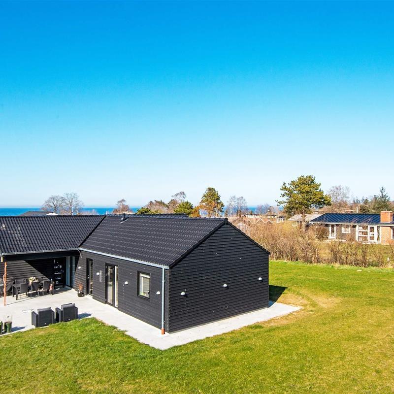 Ferienhaus - 9 Personen -  - Ravnsvængevej - Skovgaarde - 8585 - Glesborg