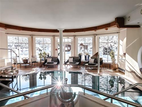 Holiday apartment - 2 persons -  - Dorf - 5603 - Kleinarl