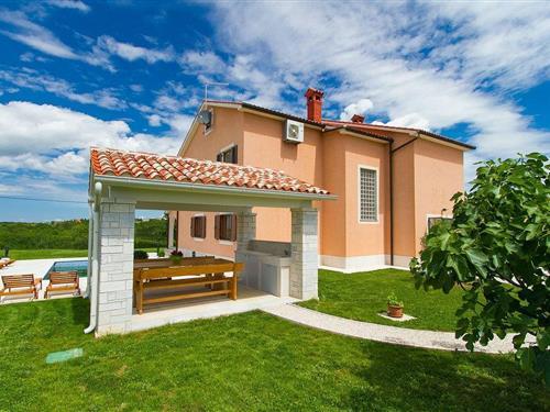 Sommerhus - 10 personer -  - Motovunski Novaki - Motovun-Karojba - 52424 - Motovun