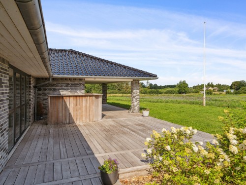 Villa - 10 Personen -  - Krogsbøllevej - Fyn - 5450