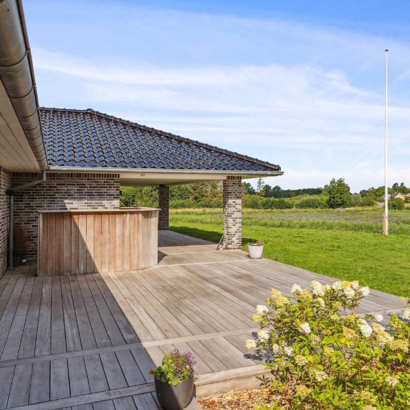 Villa - 10 Personen -  - Krogsbøllevej - Fyn - 5450