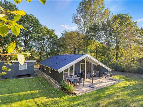 Sommerhus - 6 personer -  - Hybenvangen - Jegum - 6840 - Oksbøl