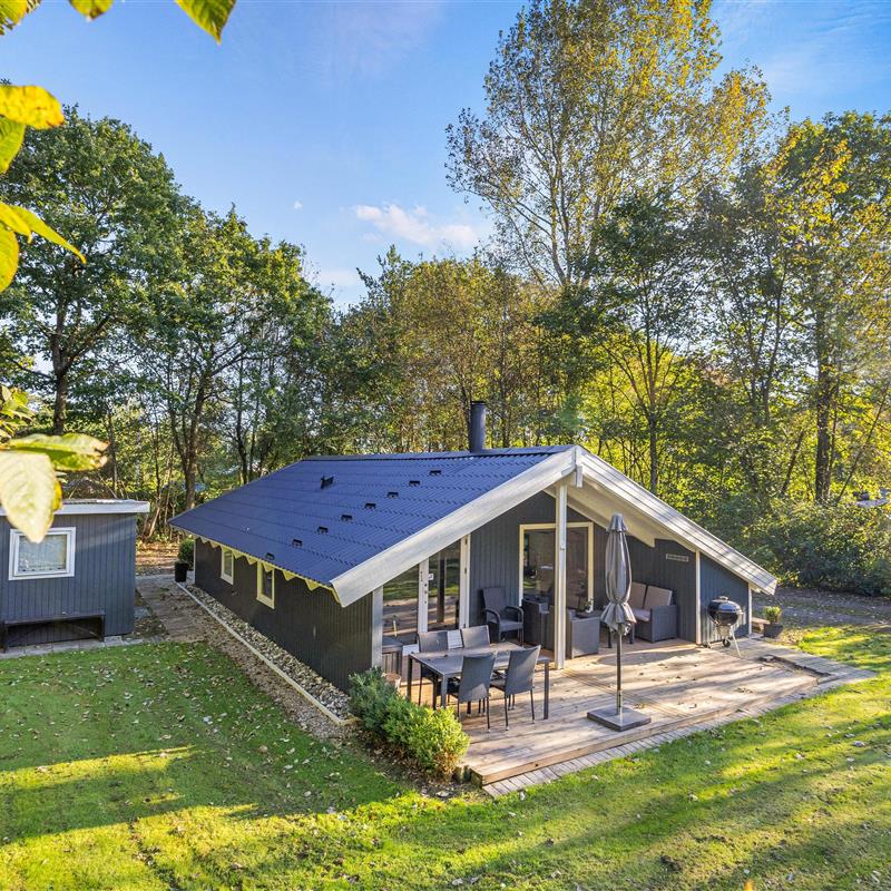 Sommerhus - 6 personer -  - Hybenvangen - Jegum - 6840 - Oksbøl