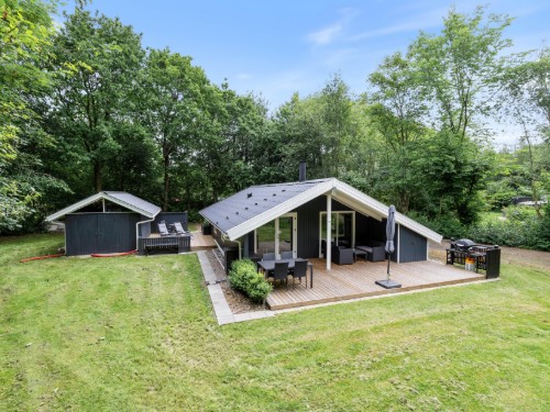 Sommerhus - 6 personer -  - Hybenvangen - Jegum - 6840 - Oksbøl