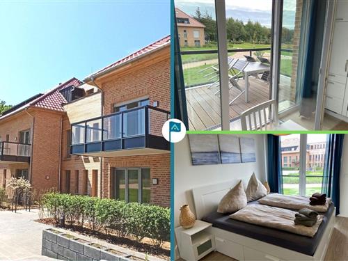 Ferielejlighed - 4 personer -  - Am Golfplatz - 25938 - Wyk Auf Föhr