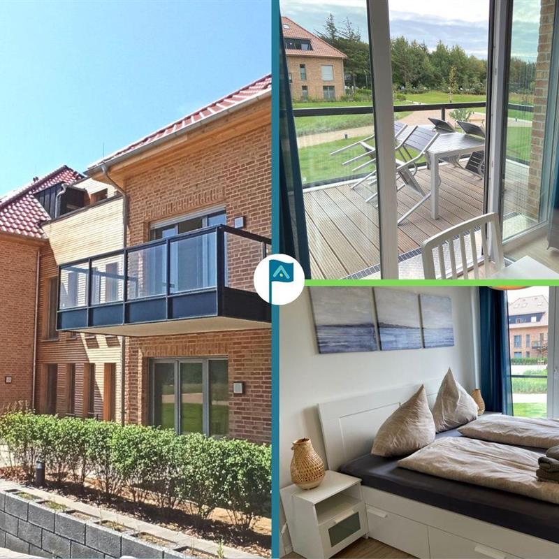 Ferielejlighed - 4 personer -  - Am Golfplatz - 25938 - Wyk Auf Föhr