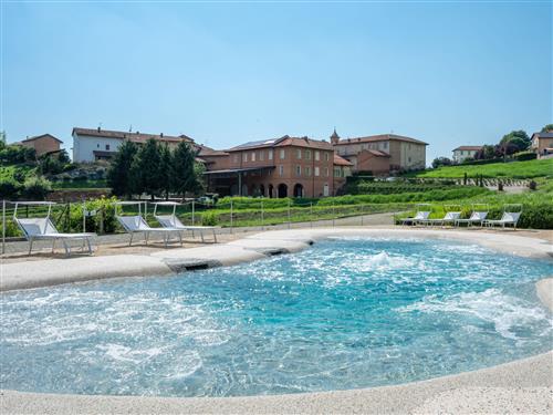 Ferienhaus - 35 Personen -  - Cossombrato - 14020