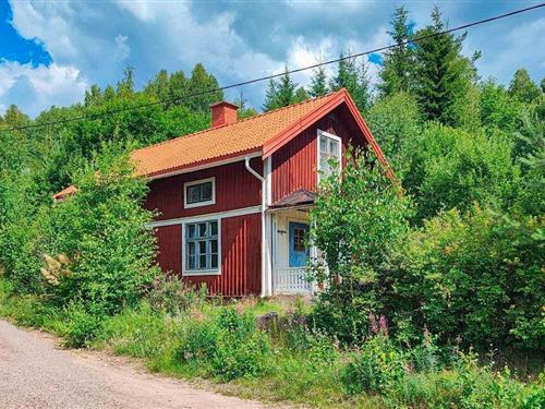 Sommerhus - 7 personer -  - Transtrandsheden - Branäs/Transtrandsheden - 680 63 - Likenäs