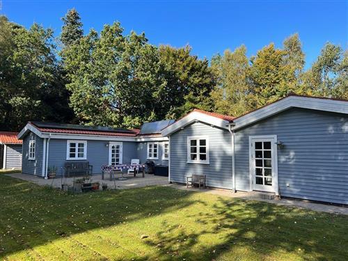 Sommerhus - 8 personer -  - Østvej - Rørvig - 4500 - Nykøbing Sj.
