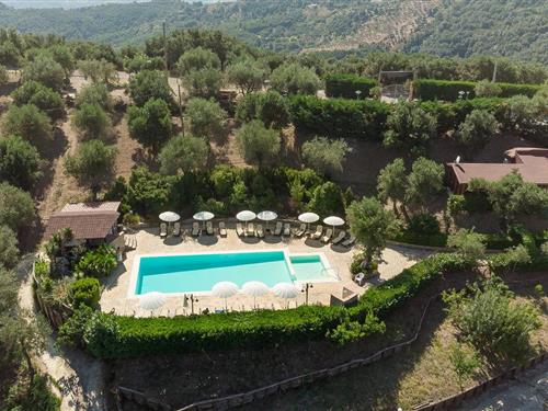 Sommerhus - 9 personer -  - Località Fornari snc - 84070 - Stella Cilento