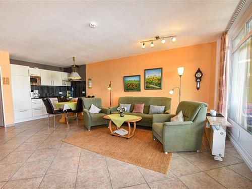 Ferieleilighet - 2 personer -  - Duhner Strandstraße - 27476 - Cuxhaven-Duhnen