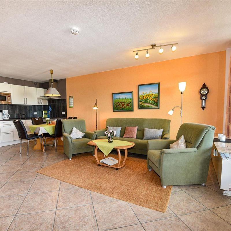 Ferielejlighed - 2 personer -  - Duhner Strandstraße - 27476 - Cuxhaven-Duhnen