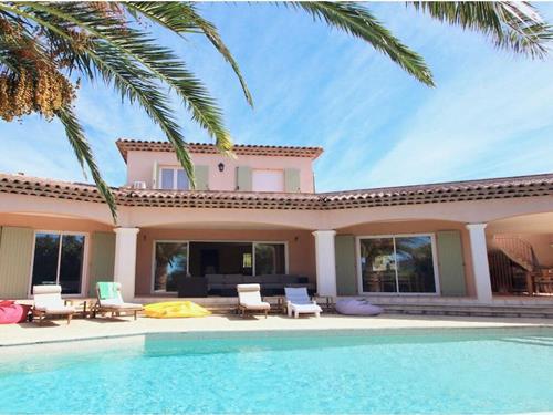 Villa - 12 personer -  - 83120 - Sainte Maxime