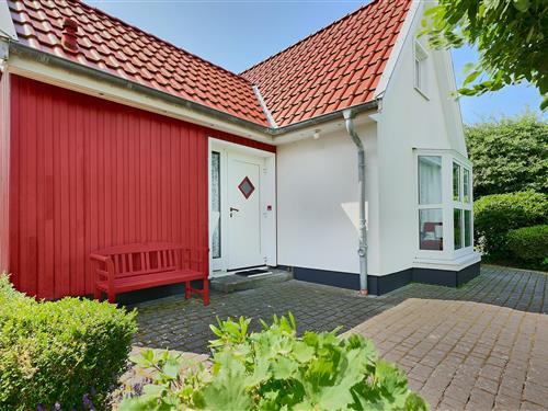 Sommerhus - 3 personer -  - Wehrbergsweg 30 A - 27476 - Duhnen