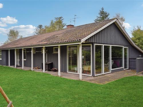 Sommerhus - 8 personer -  - Buen - Fjellerup - 8585 - Glesborg