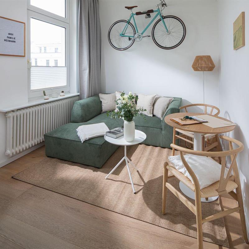 Ferielejlighed - 2 personer -  - Friedrichstraße - 26548 - Norderney