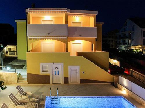 Semesterlägenhet - 4 personer -  - Rtic - Rogoznica-Zecevo - 22203 - Zecevo Rogoznicko