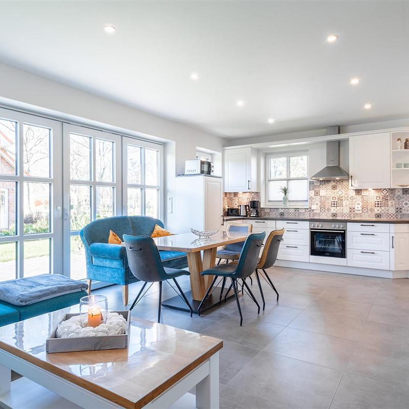 Sommerhus - 6 personer -  - Okko-tom-Brook-Str. - 26736 - Greetsiel