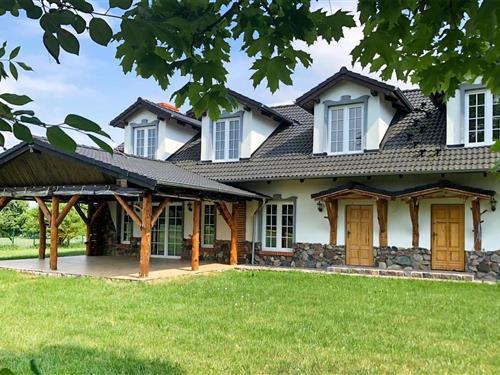 Holiday Home/Apartment - 10 persons -  - Nowa Rozanka - Ketrzyn Nowa Rozanka - 11-420 - Srokowo