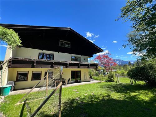 Ferienwohnung - 6 Personen -  - Innstraße - 83080 - Oberaudorf