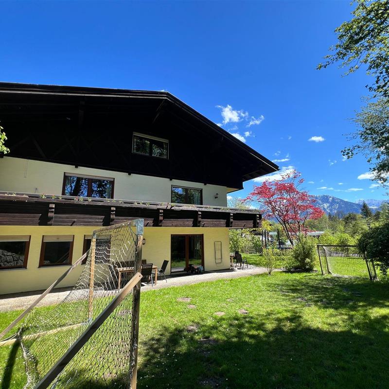 Ferielejlighed - 6 personer -  - Innstraße - 83080 - Oberaudorf