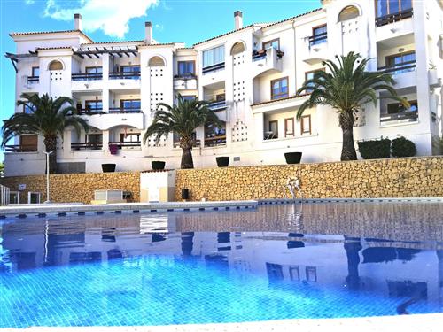 Ferielejlighed - 3 personer -  - Albir - 03581