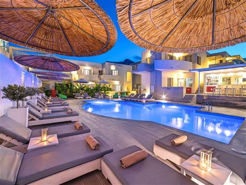 Ferieleilighet - 6 personer -  - Plaka - 720 53