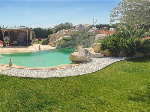 Sommerhus - 4 personer -  - Chemin des ribagnans - 26790 - Rochegude