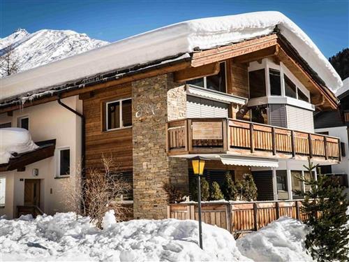 Ferienhaus - 6 Personen -  - Blomattenstrasse - 3906 - Saas-Fee