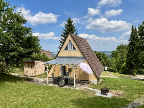 Holiday home - 4 persons -  - 88271 - Illmensee