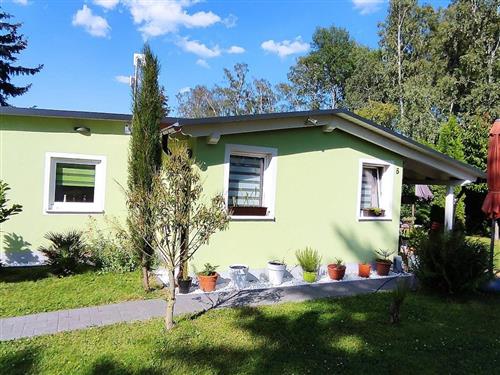 Ferieleilighet - 3 personer -  - An der Seilbahntrasse - 01796 - Struppen