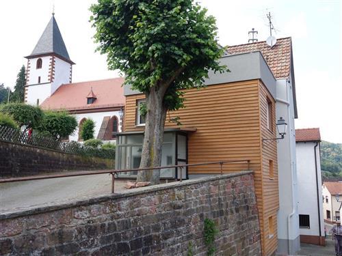 Ferielejlighed - 2 personer -  - Kirchstr. - 76857 - Dernbach
