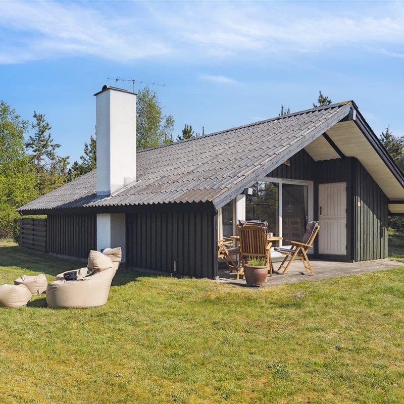 Ferienhaus - 6 Personen -  - Snedkervej - Bratten - 9981 - Jerup