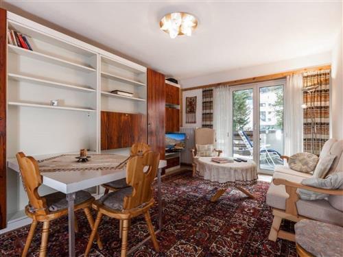 Holiday apartment - 3 persons -  - St. Moritz - 7500