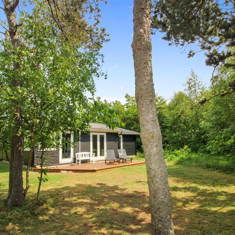 Sommerhus - 6 personer -  - Stampen Vej 12, Hus - 3700 - Rønne