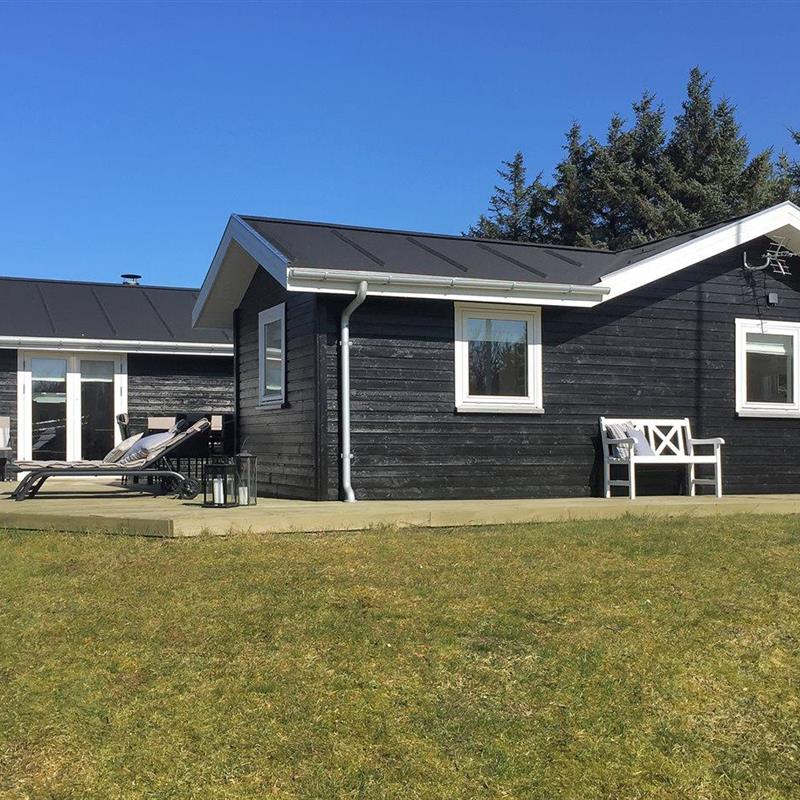 Ferienhaus - 8 Personen -  - Granlien - 9492 - Blokhus