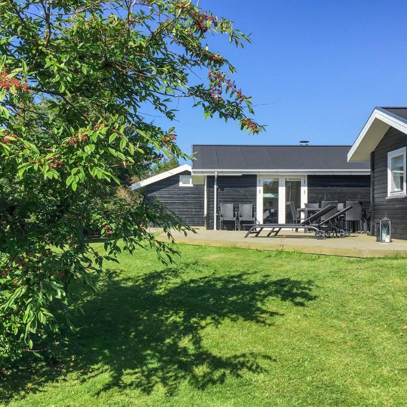 Ferienhaus - 8 Personen -  - Granlien - 9492 - Blokhus