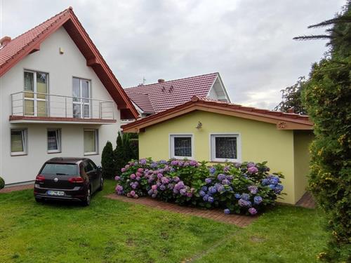 Holiday Home/Apartment - 4 persons -  - Jasminowa - 84-120 - Chlapowo