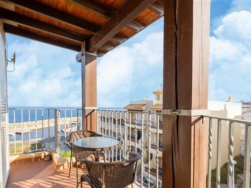 Holiday apartment - 4 persons -  - 04616 - Villaricos