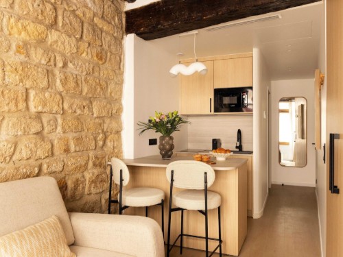Ferielejlighed - 4 personer -  - 75005 - Paris