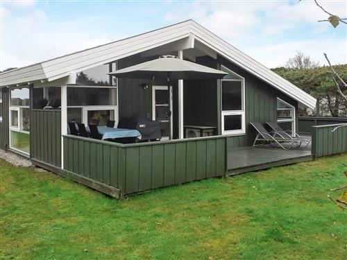 Sommerhus - 6 personer -  - Strandengen - Hou - 9370 - Hals