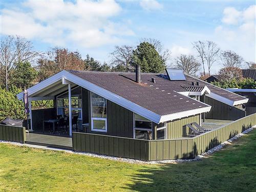 Sommerhus - 6 personer -  - Strandengen - Hou - 9370 - Hals