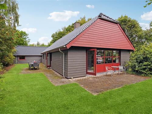 Ferienhaus - 9 Personen -  - Gråstensborgvej - Nissum Fjord - 6990 - Ulfborg