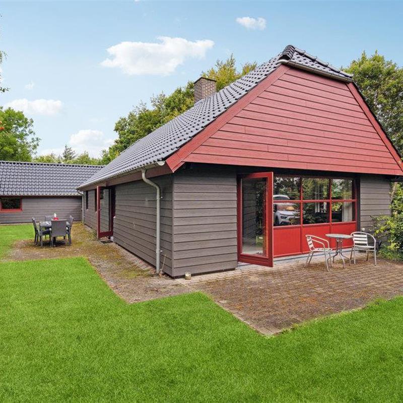 Ferienhaus - 9 Personen -  - Gråstensborgvej - Nissum Fjord - 6990 - Ulfborg