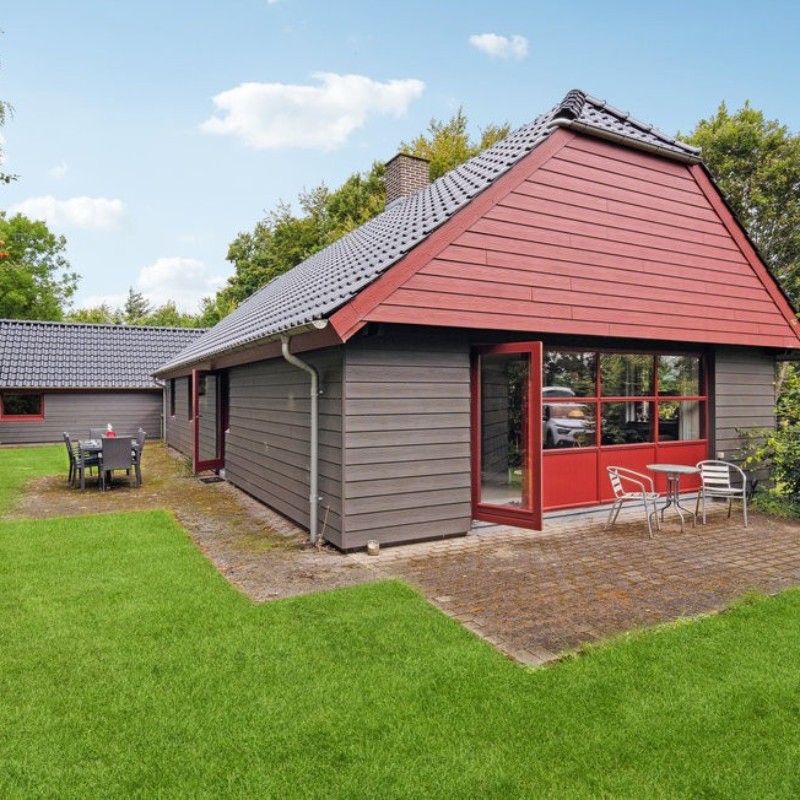 Ferienhaus - 9 Personen -  - Gråstensborgvej - Nissum Fjord - 6990 - Ulfborg