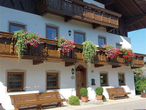 Bondegård - 2 personer -  - Oberdorf - 83224 - Grassau