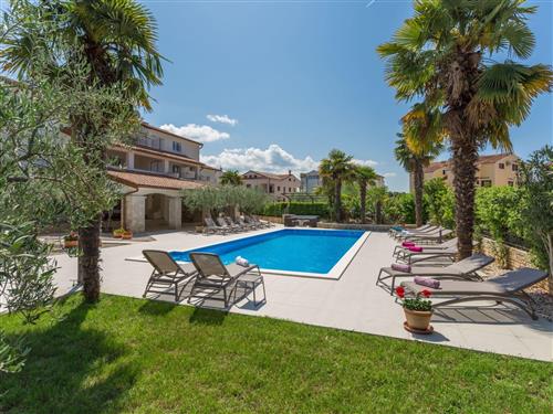 Holiday apartment - 4 persons -  - Porec - 52440