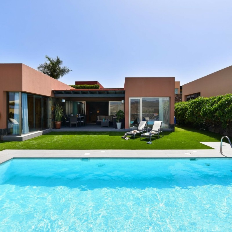 Villa - 4 personer -  - 35100 - San Bartolomé De Tirajana (Maspalomas)