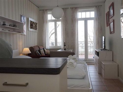 Ferielejlighed - 2 personer -  - Am Strom - 18119 - Warnemünde