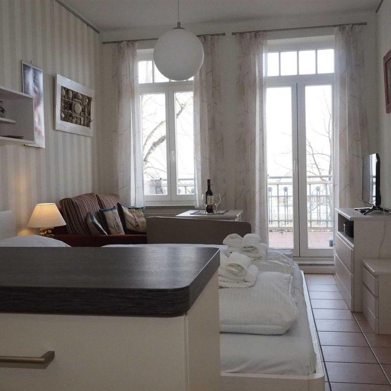 Ferielejlighed - 2 personer -  - Am Strom - 18119 - Warnemünde